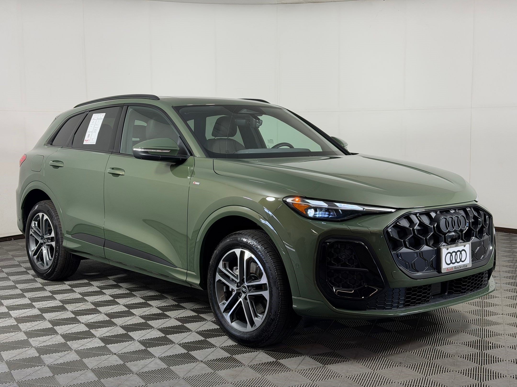 New 2026 Audi Q5 2.0T AWD/4WD image 7