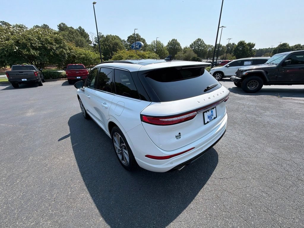 Used 2025 Lincoln Corsair Grand Touring w/ Equipment Group 301A AWD/4WD image 21