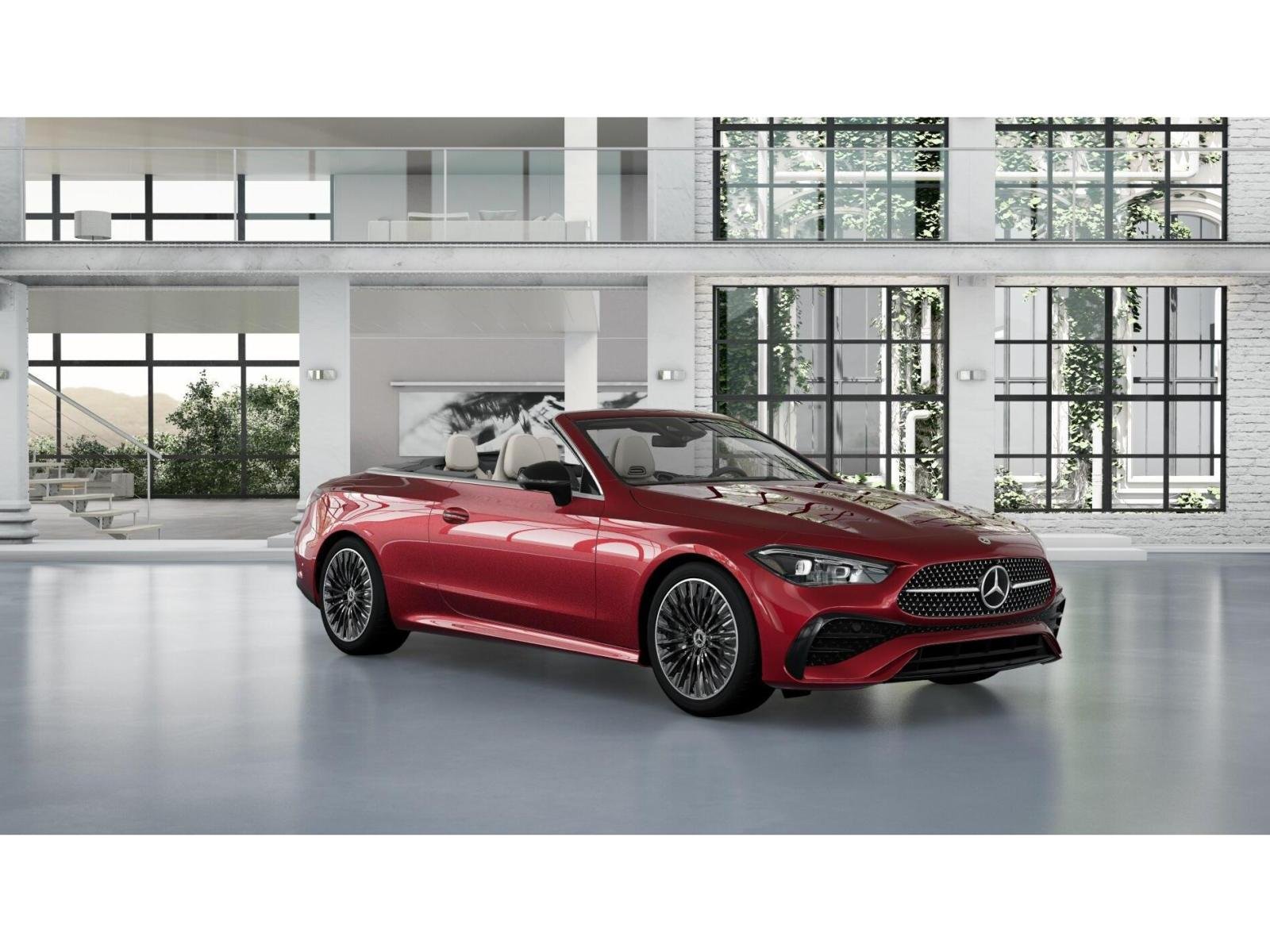 New 2027 Mercedes-Benz CLE 450 4MATIC Cabriolet image 11