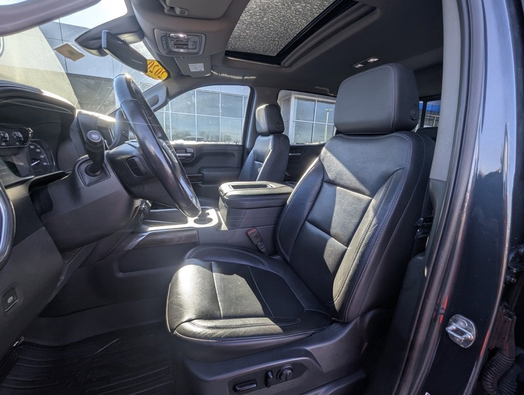 Used 2020 GMC Sierra 1500 SLT w/ SLT Premium Plus Package image 26