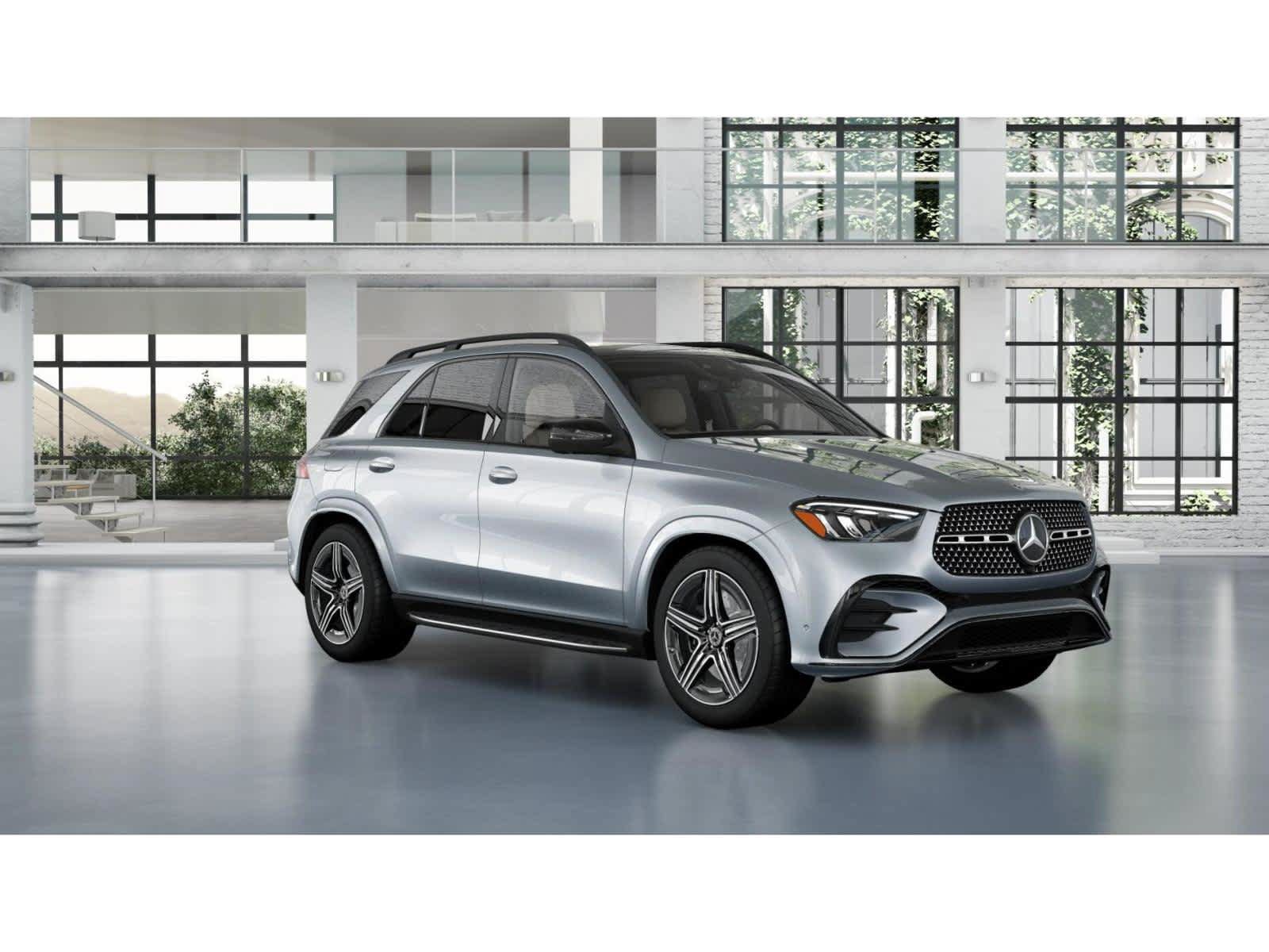 New 2026 Mercedes-Benz GLE 450 4MATIC image 10