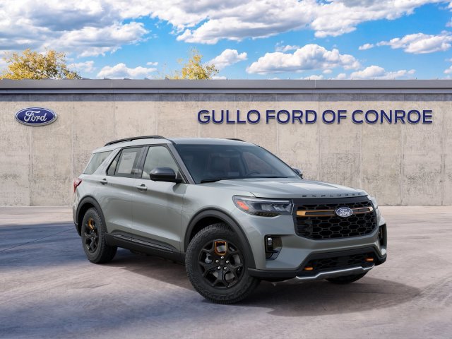 New 2027 Ford Explorer Tremor w/ Tremor Convenience Package AWD/4WD image 5