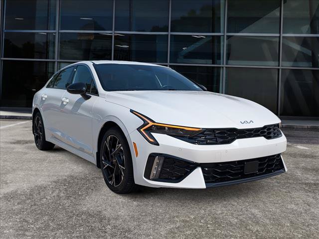 Certified 2025 Kia K5 GT-Line