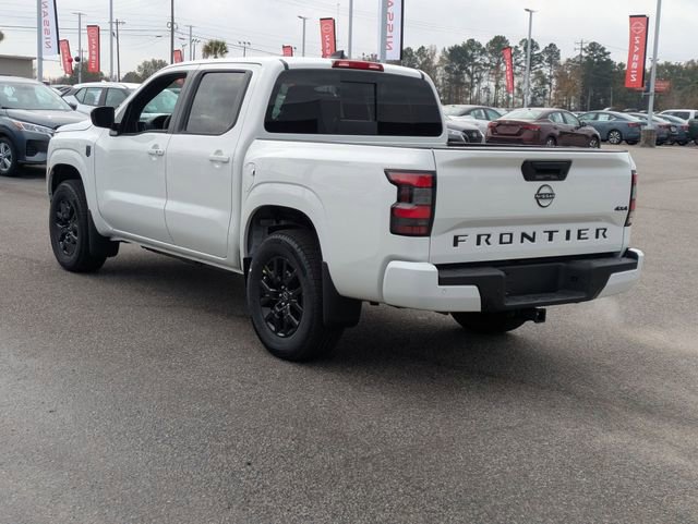 New 2026 Nissan Frontier SV w/ SV Convenience Package AWD/4WD image 5