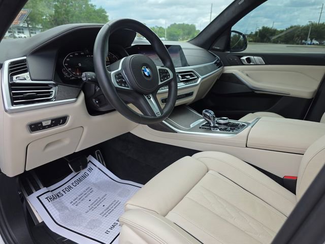 Used 2021 BMW X7 M50i image 26