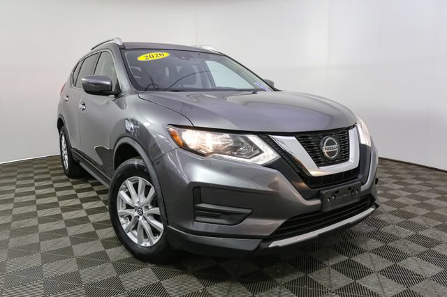 Used 2020 Nissan Rogue SV AWD/4WD image 3
