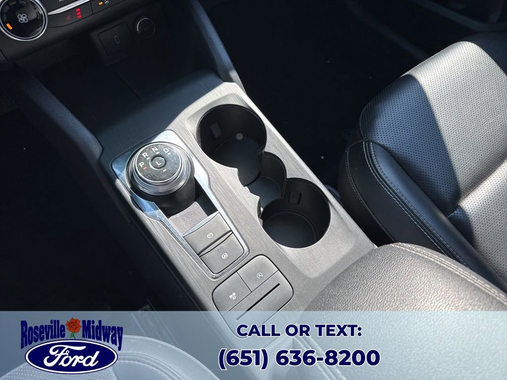 Used 2020 Ford Escape SEL image 15