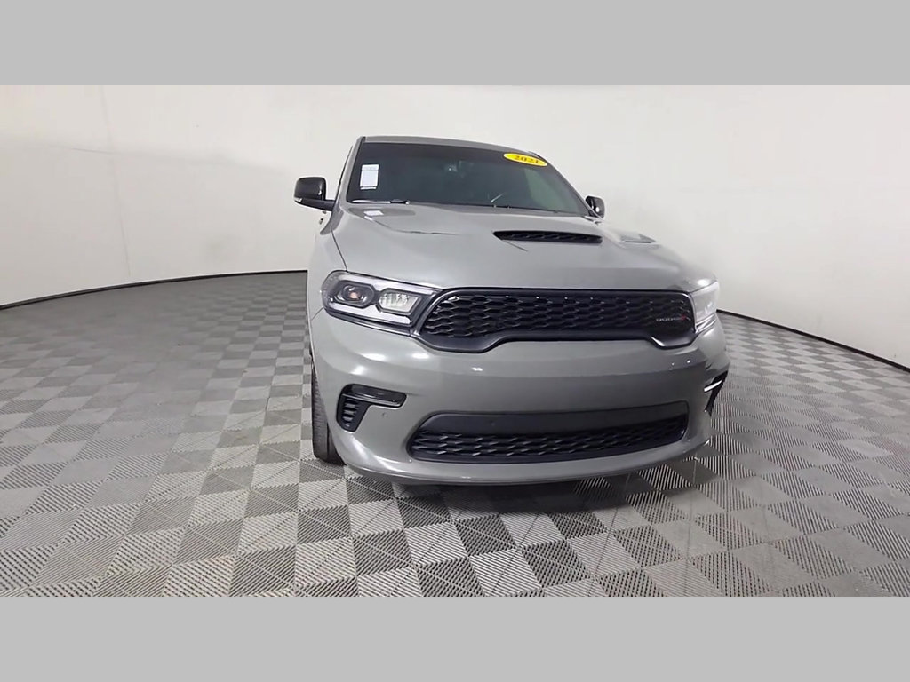 Used 2021 Dodge Durango R/T w/ Blacktop Package RWD image 50
