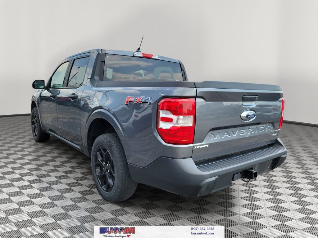 Used 2022 Ford Maverick XLT w/ Equipment Group 300A Standard AWD/4WD image 3