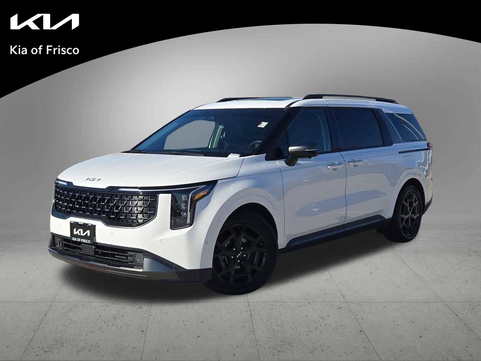 Certified 2025 Kia Carnival SX w/ SX Dark Edition Package image 1