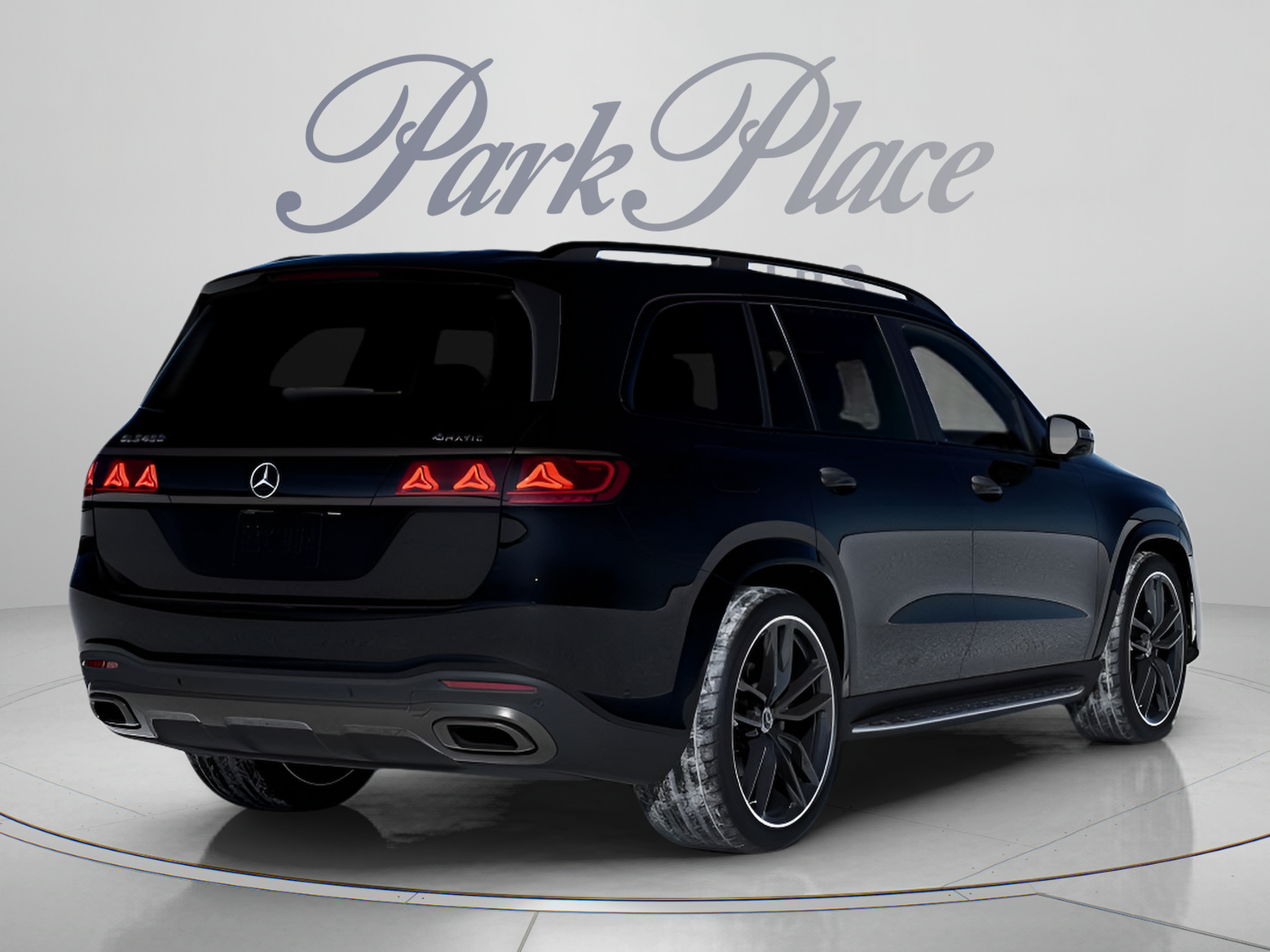 New 2027 Mercedes-Benz GLS 450 4MATIC image 17