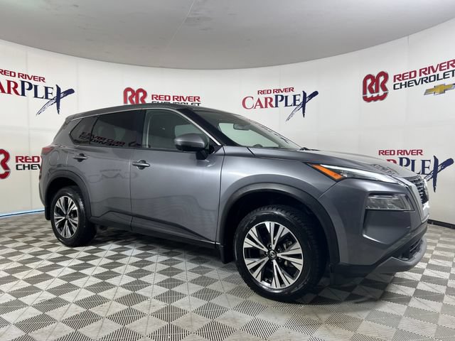 Used 2021 Nissan Rogue SV FWD 360° Tour