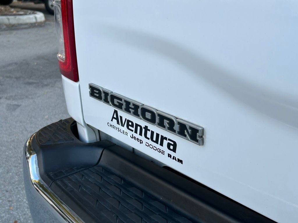 Certified 2021 RAM 2500 Big Horn image 41