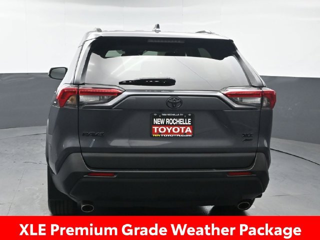 Certified 2023 Toyota RAV4 XLE Premium AWD/4WD image 5