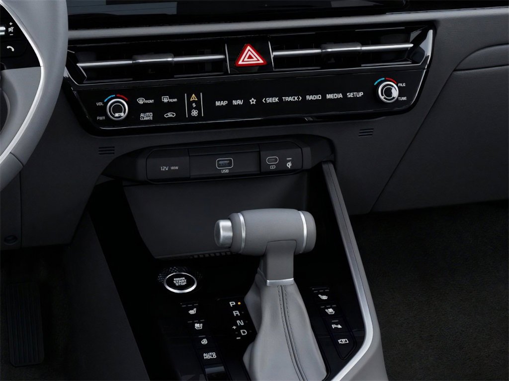 New 2025 Kia Niro SX image 23