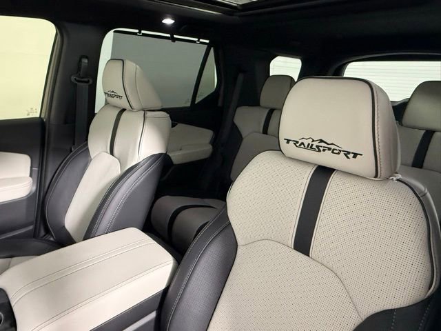 New 2026 Honda Passport TrailSport Elite image 33