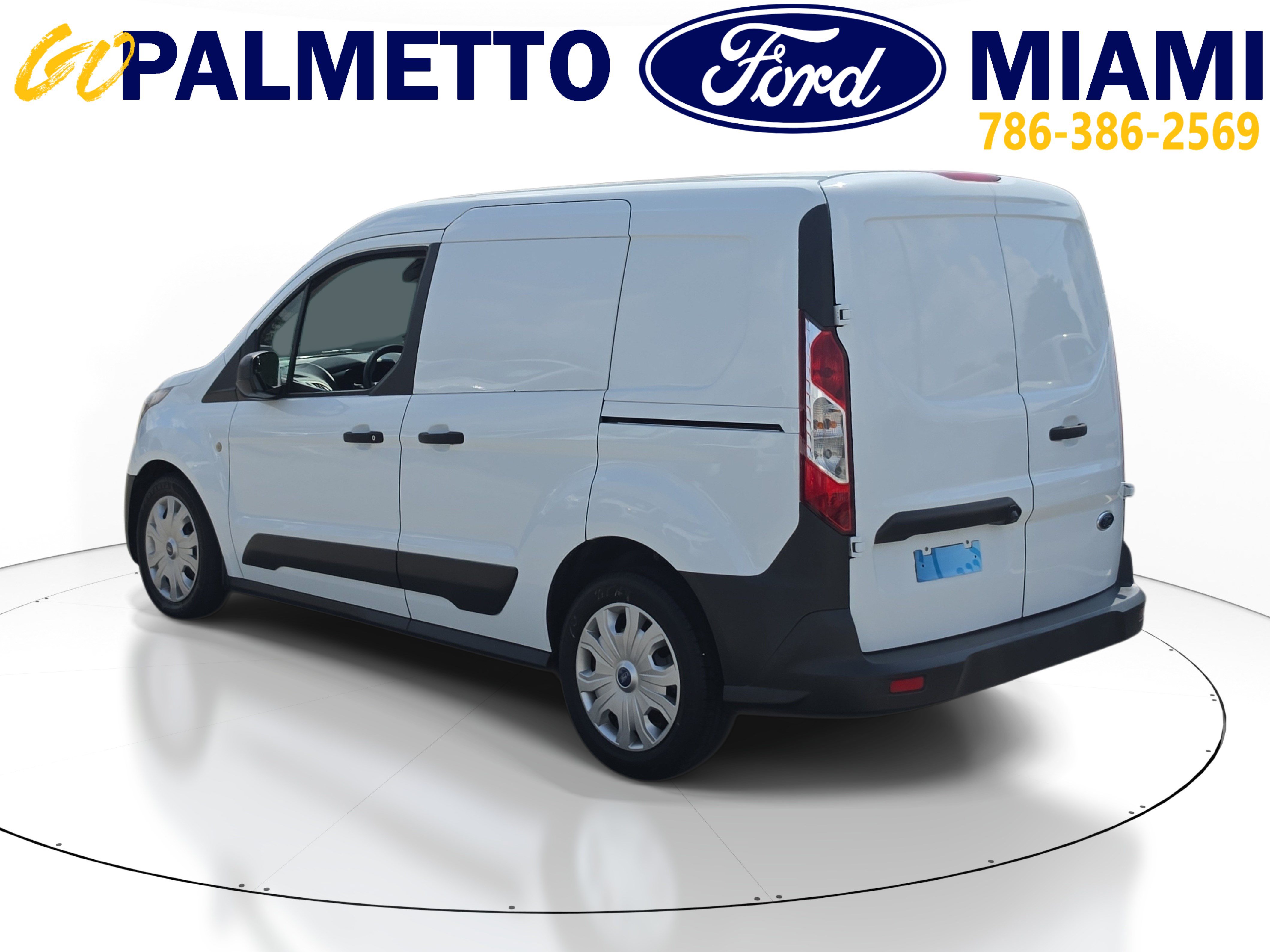 Used 2020 Ford Transit Connect XL w/ CNG/LPG Engine Prep Package FWD image 4