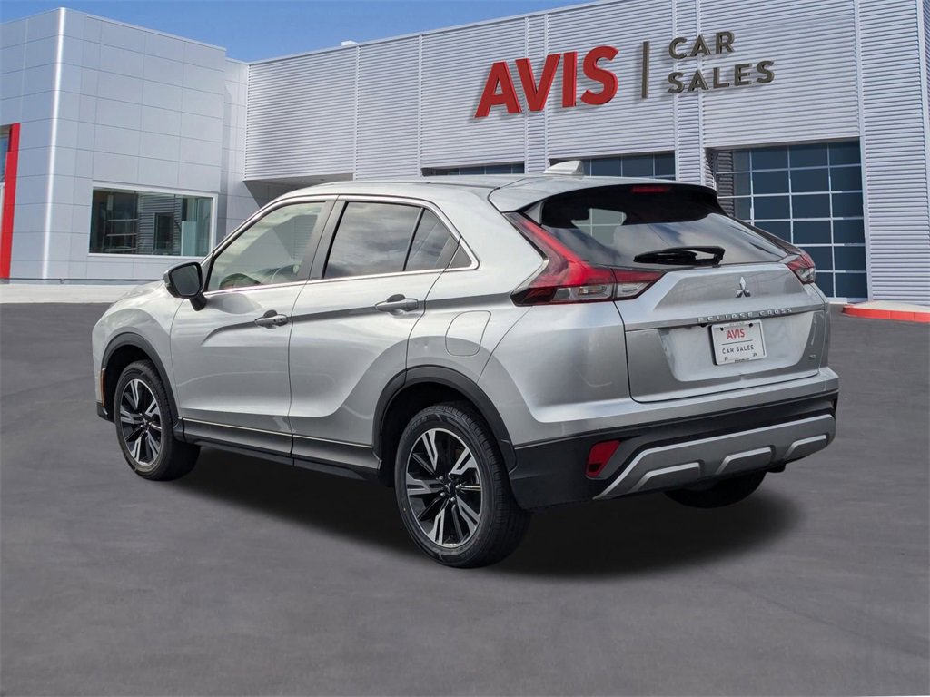 Used 2024 Mitsubishi Eclipse Cross SE image 3