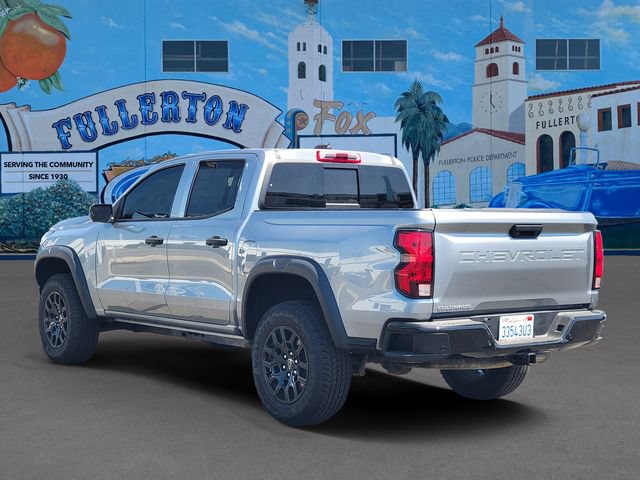 Used 2023 Chevrolet Colorado Trail Boss w/ Technology Package AWD/4WD image 3