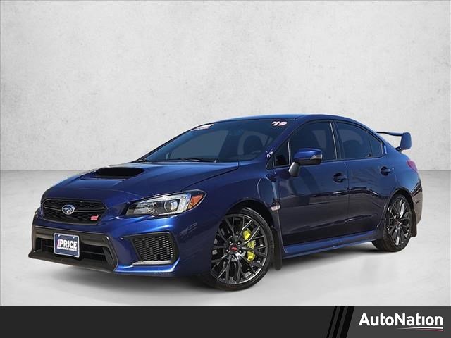 Used 2019 Subaru WRX STI AWD/4WD image 1