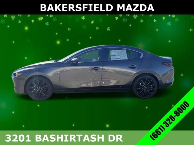 New 2026 MAZDA MAZDA3 s Sport image 2