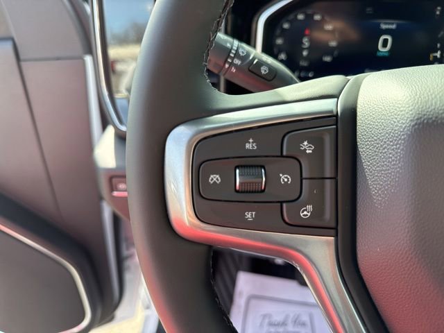 New 2026 Chevrolet Silverado 2500 LTZ w/ Trail Boss Package image 18