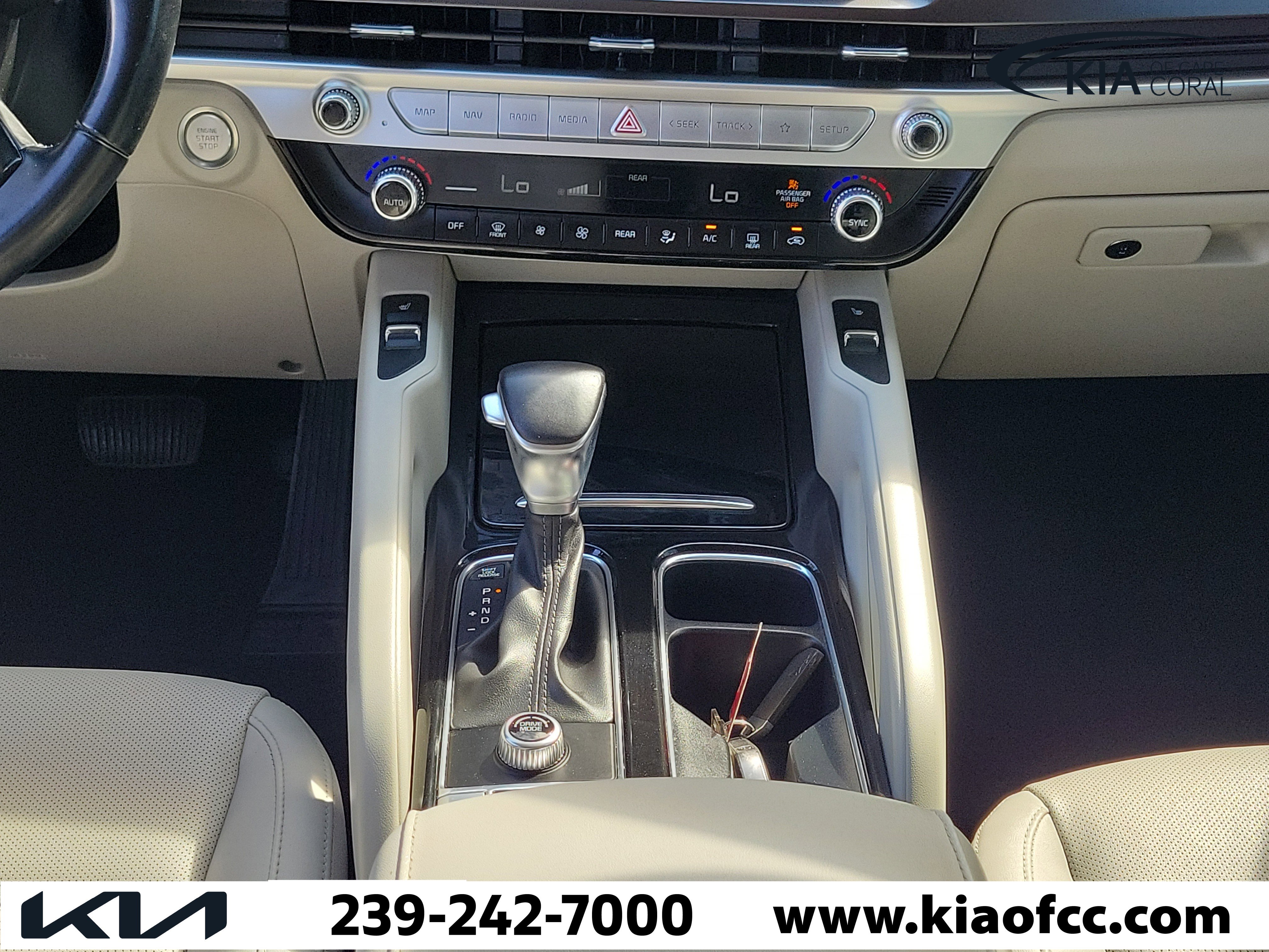 Used 2023 Kia Telluride S image 21