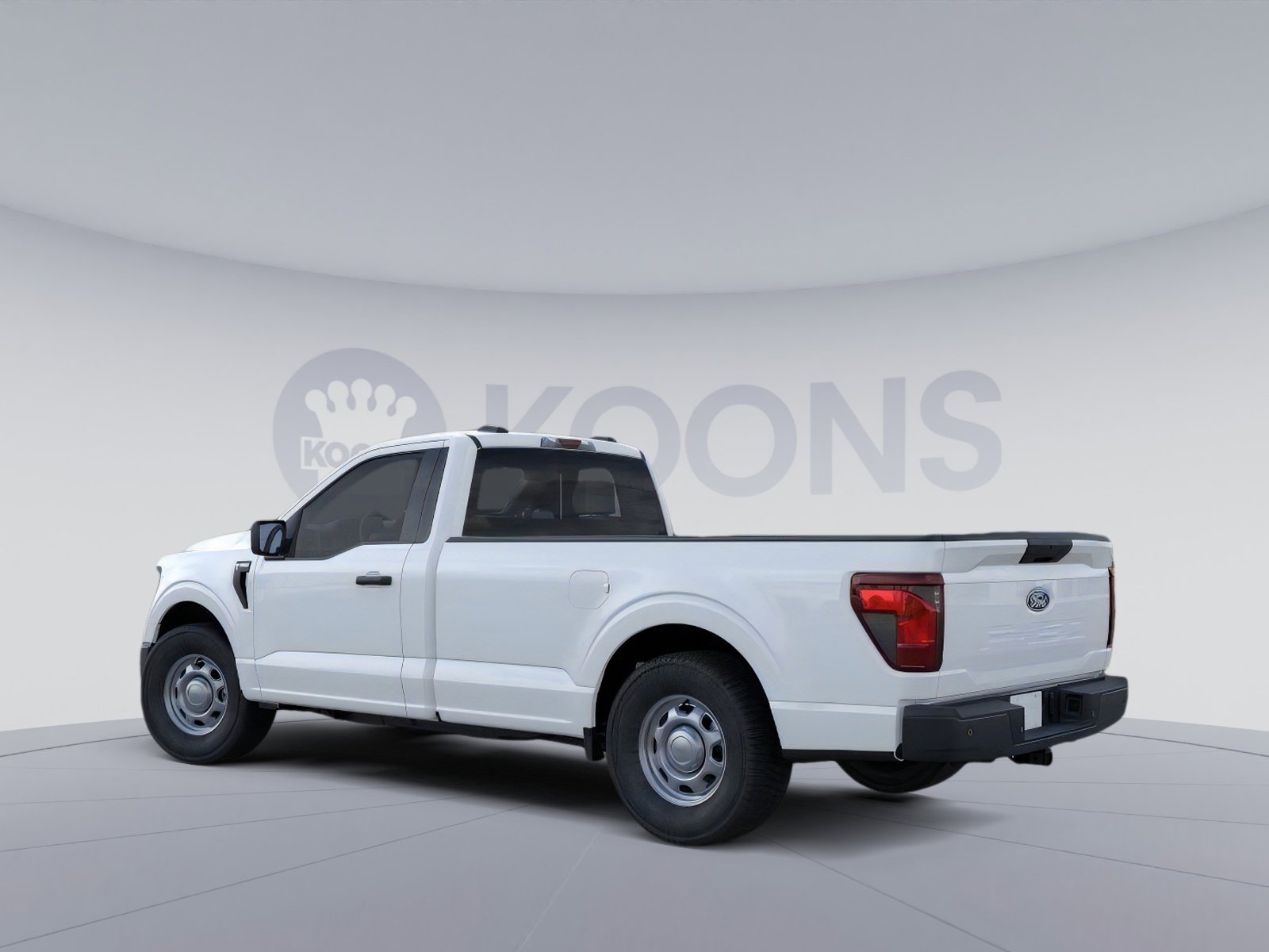 New 2026 Ford F150 XL image 4