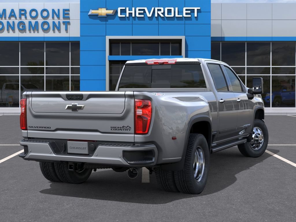 New 2026 Chevrolet Silverado 3500 High Country w/ High Country Premium Package AWD/4WD image 4