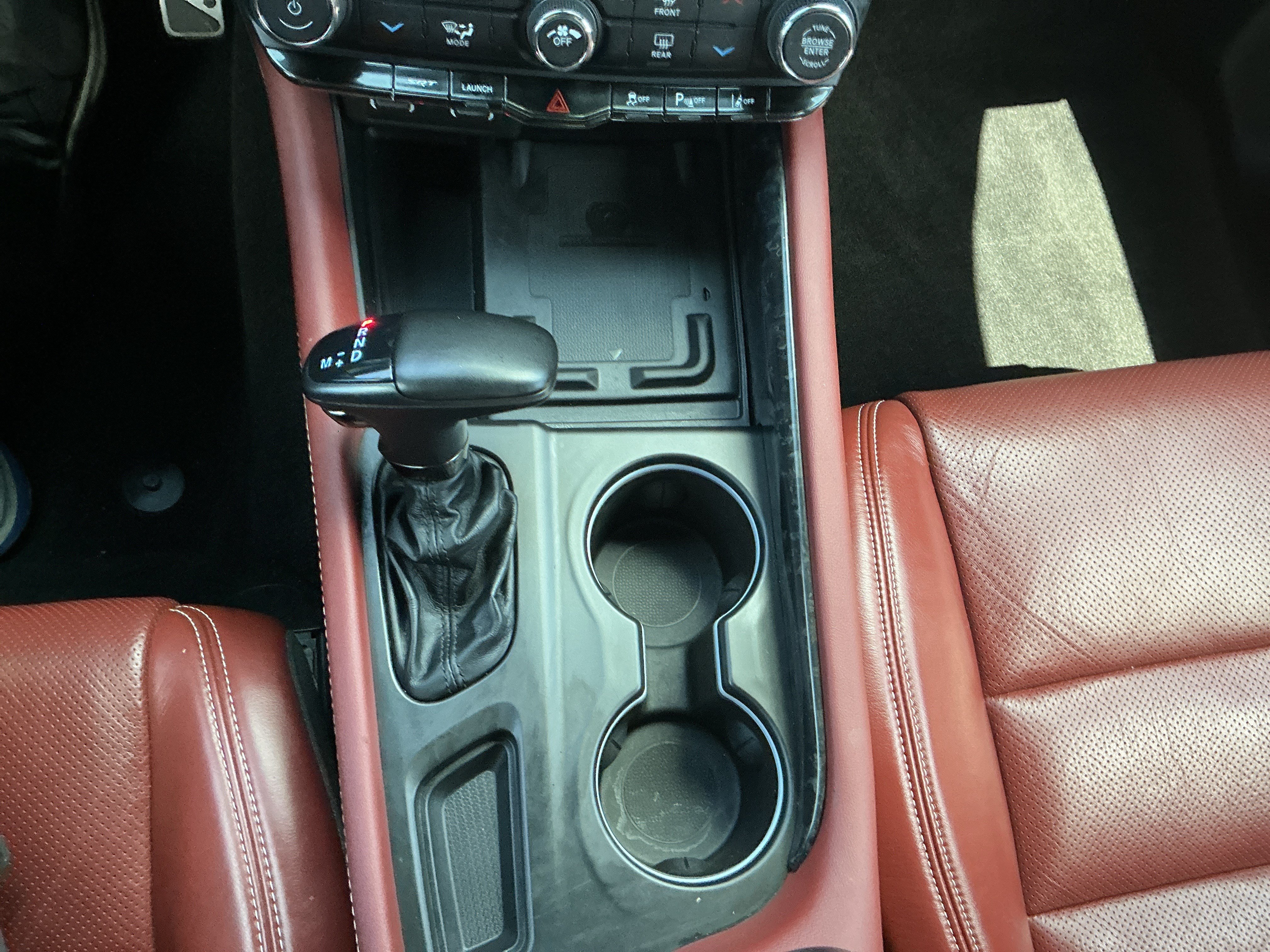 Used 2021 Dodge Durango SRT Hellcat w/ Premium Interior Group AWD/4WD image 25