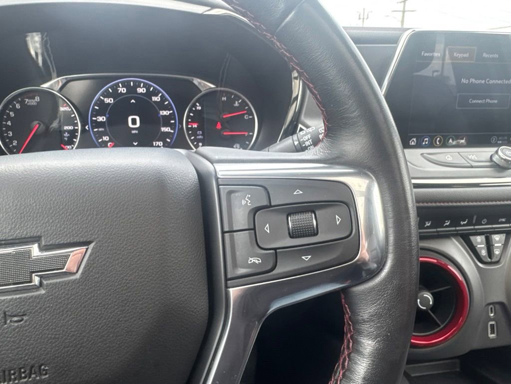 Used 2021 Chevrolet Blazer RS w/ Enhanced Convenience Package AWD/4WD image 33