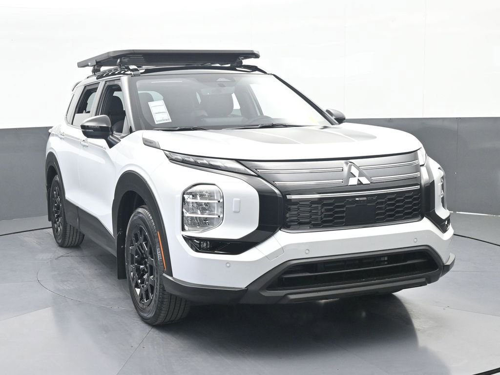 New 2026 Mitsubishi Outlander Trail Edition image 9