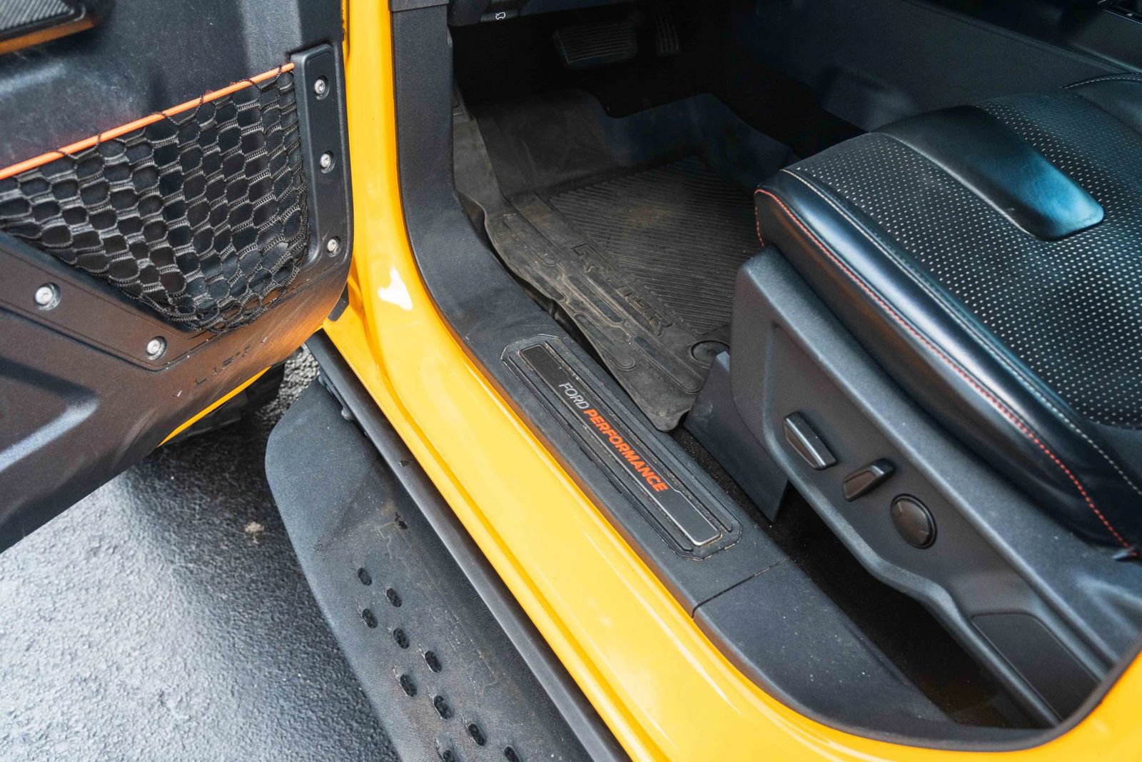 Used 2022 Ford Bronco Raptor AWD/4WD image 11