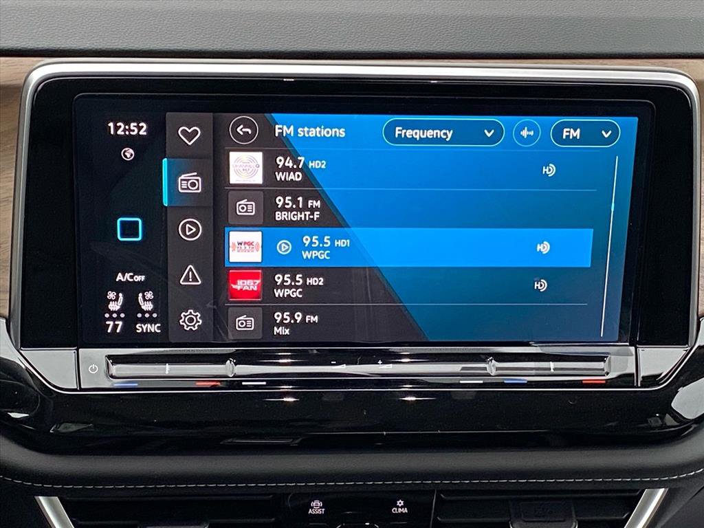 New 2026 Volkswagen Atlas SE image 6