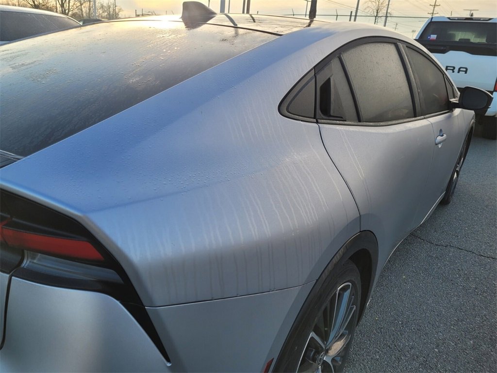 Used 2024 Toyota Prius XLE image 10