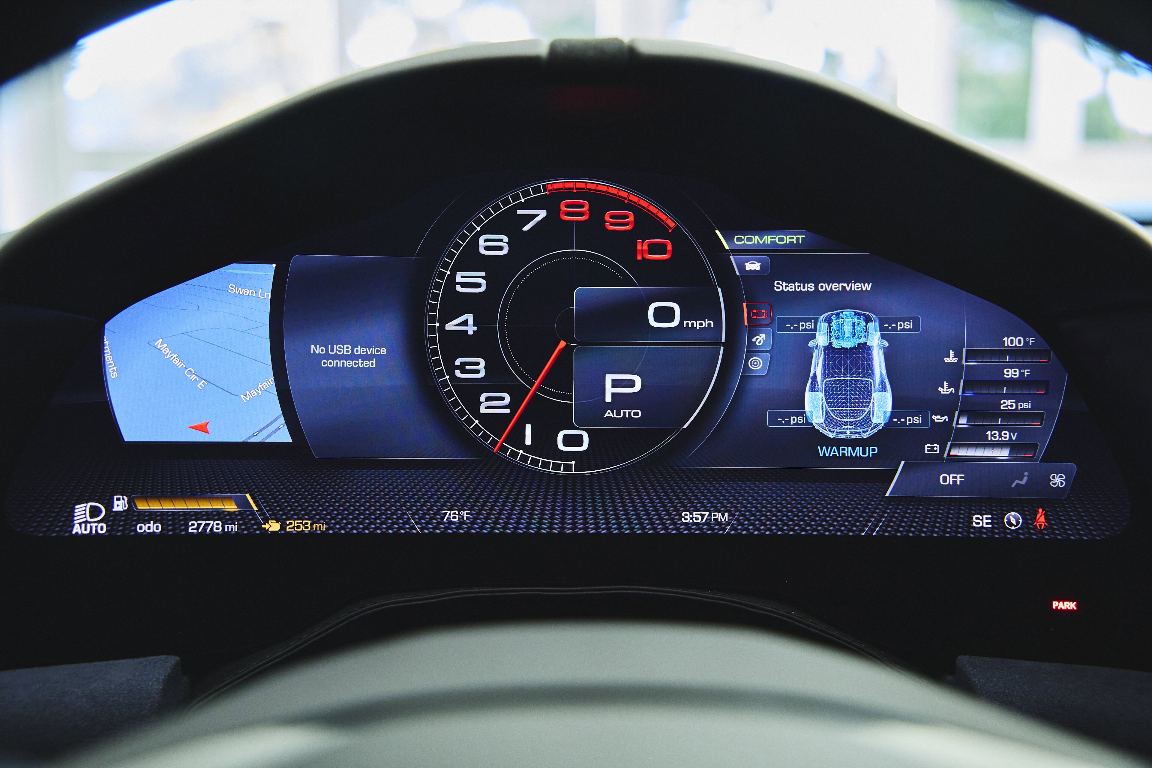 Used 2024 Ferrari Roma image 16