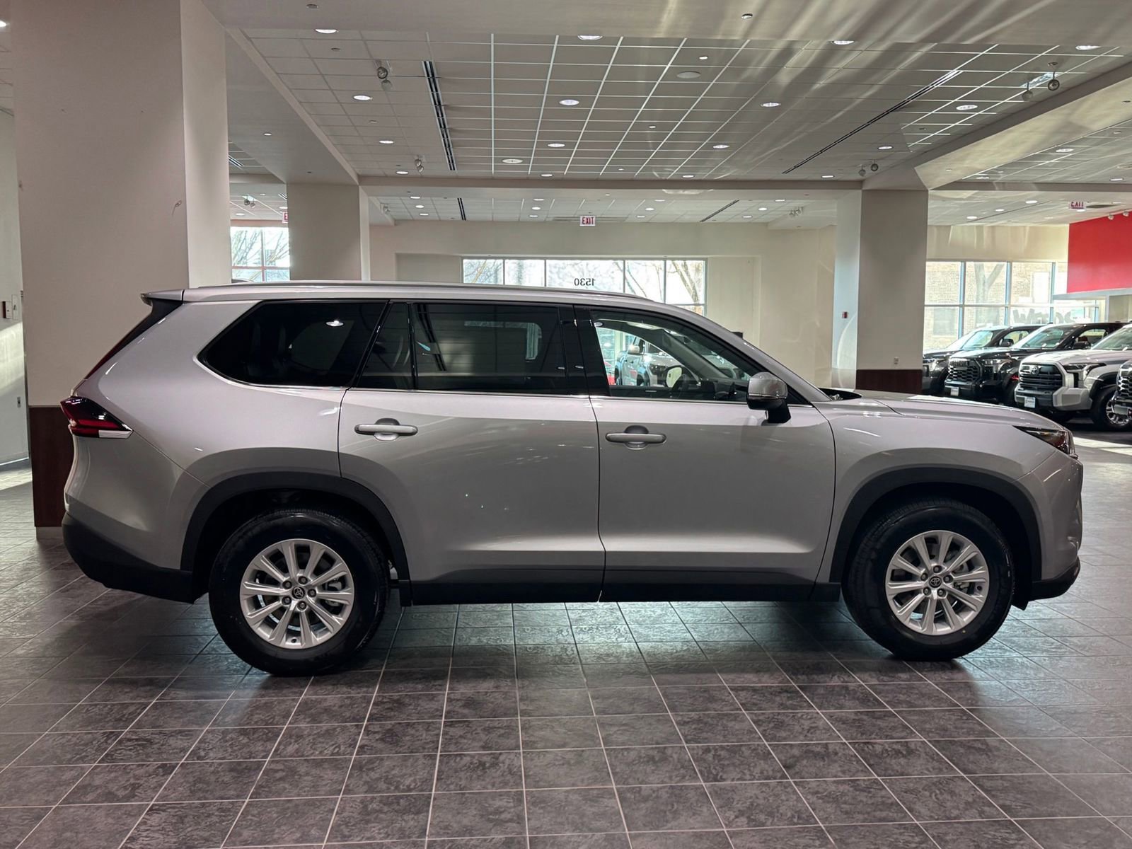 New 2026 Toyota Grand Highlander XLE image 13