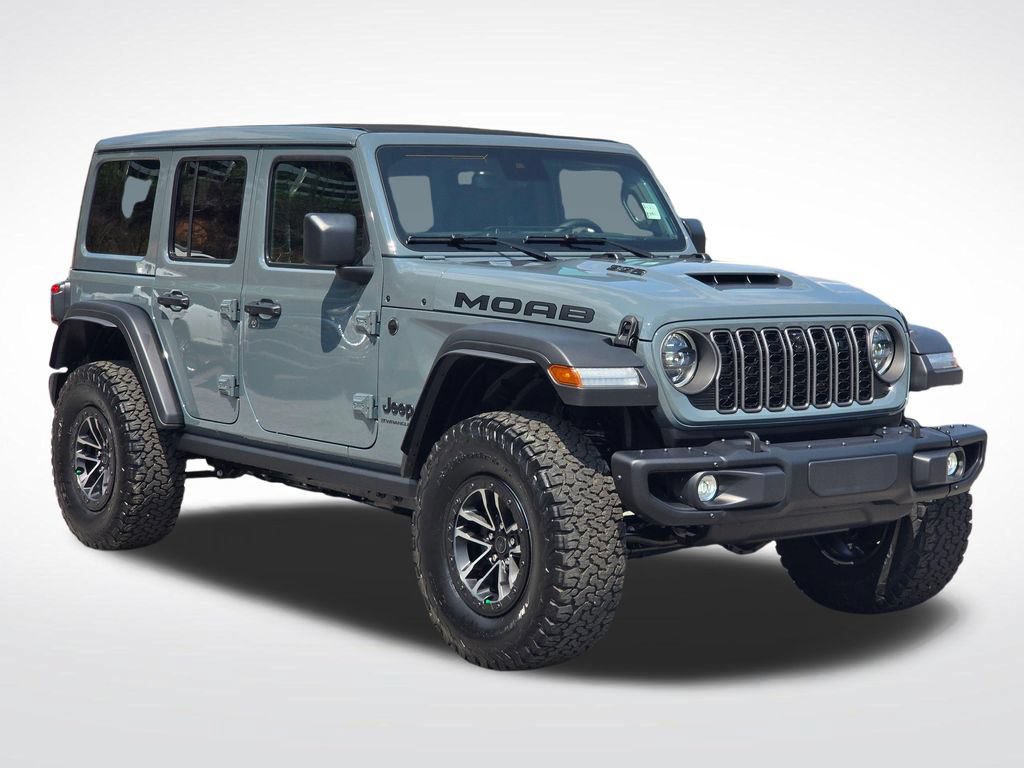 New 2026 Jeep Wrangler Unlimited Rubicon 392 w/ Quick Order Package 27X Moab AWD/4WD image 16