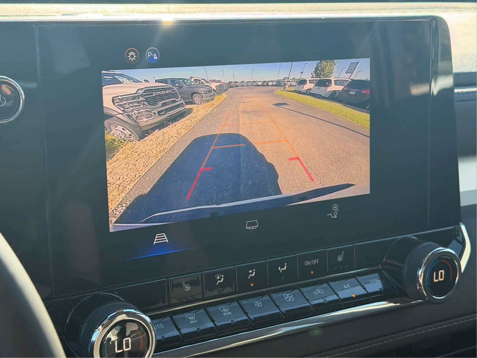 New 2026 Chevrolet Colorado LT w/ Advanced Trailering Package AWD/4WD image 20