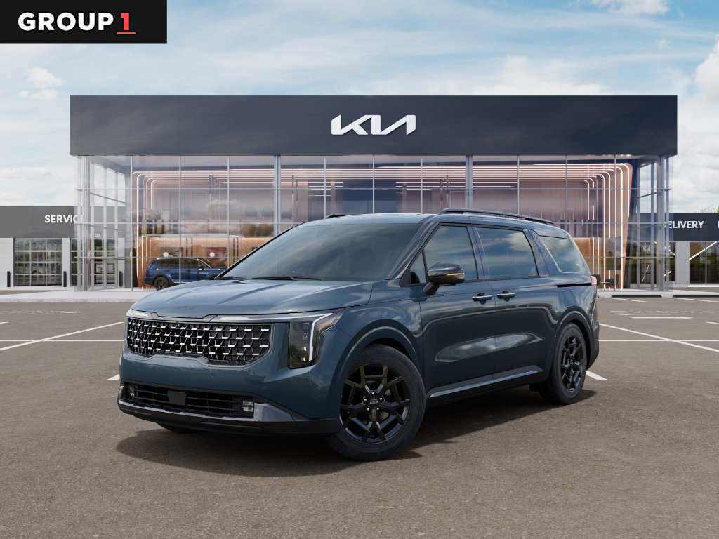 New 2026 Kia Carnival SX Prestige