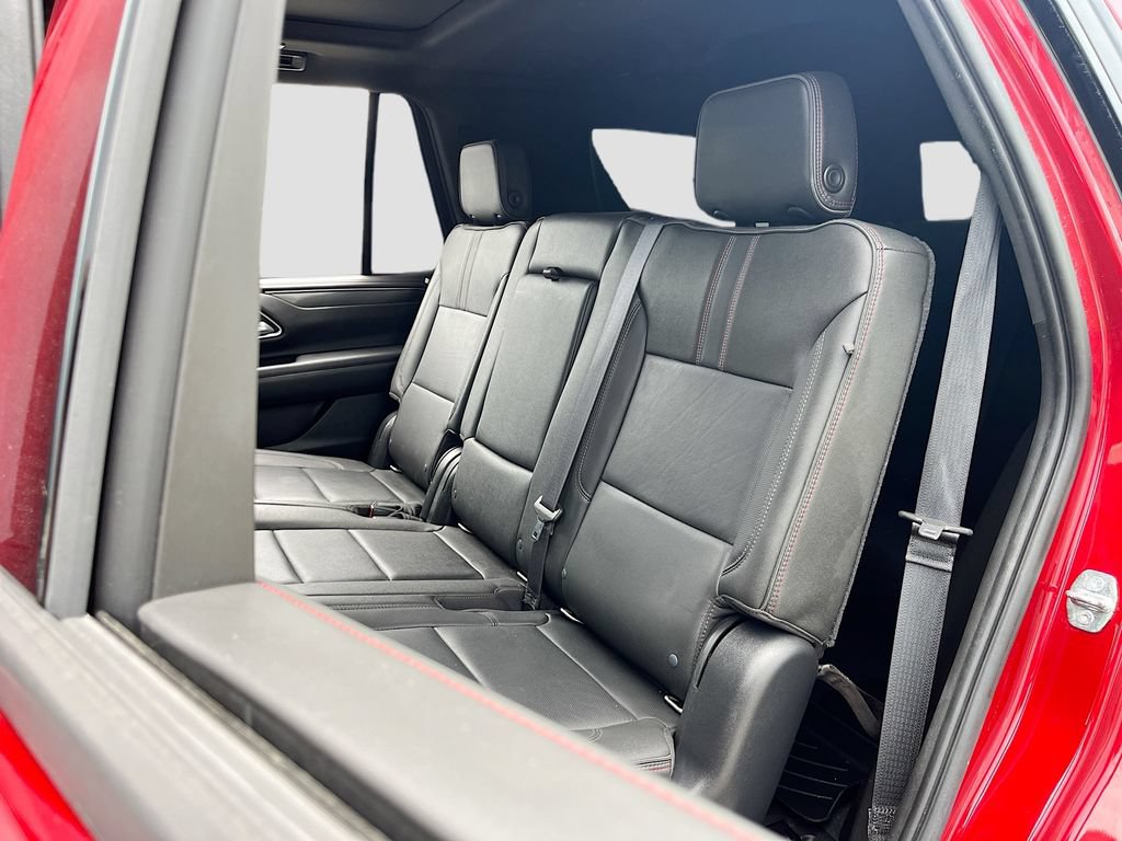 Used 2021 Chevrolet Tahoe RST w/ Rear Media and Nav Package RWD image 26