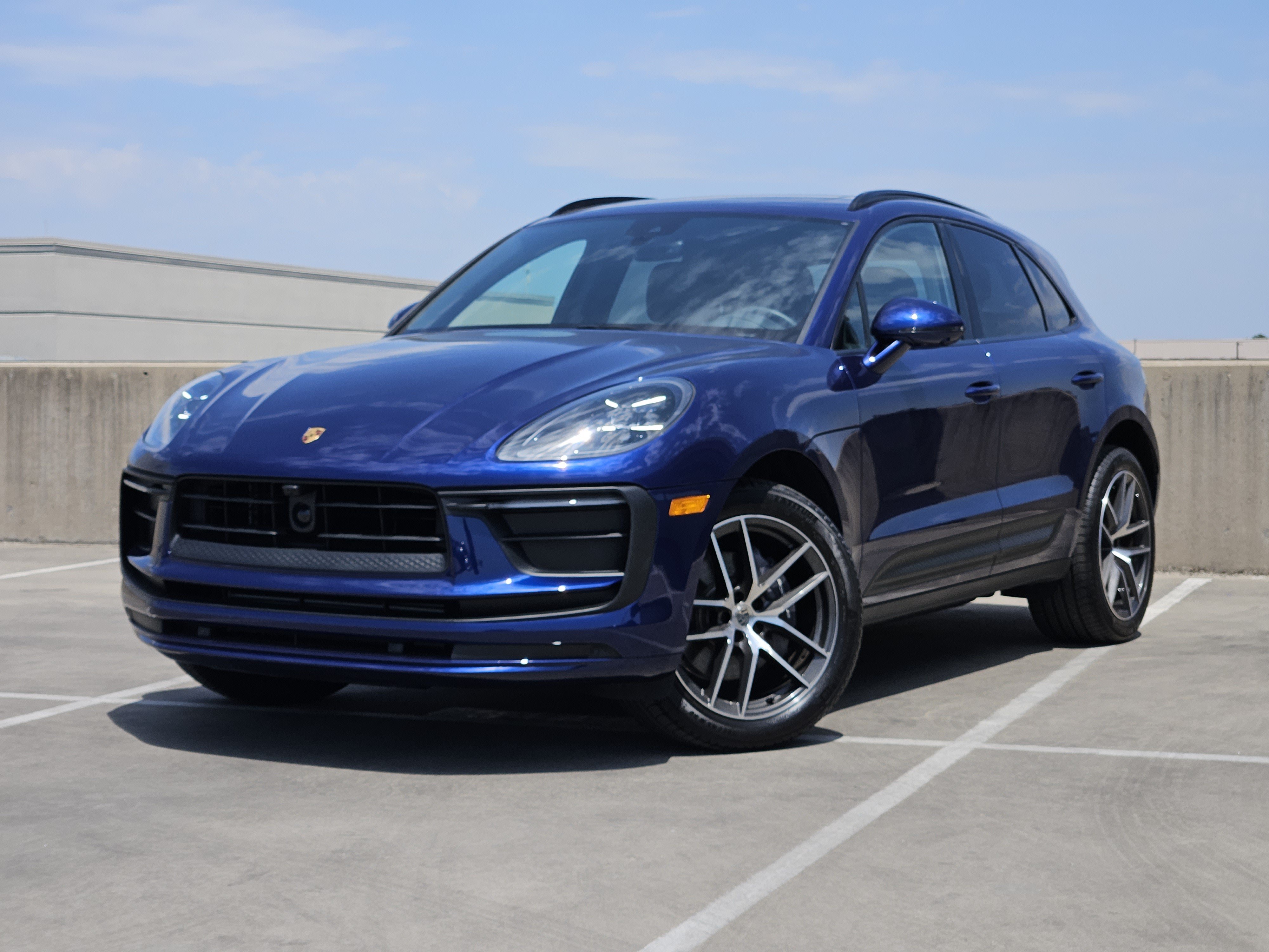 Certified 2026 Porsche Macan