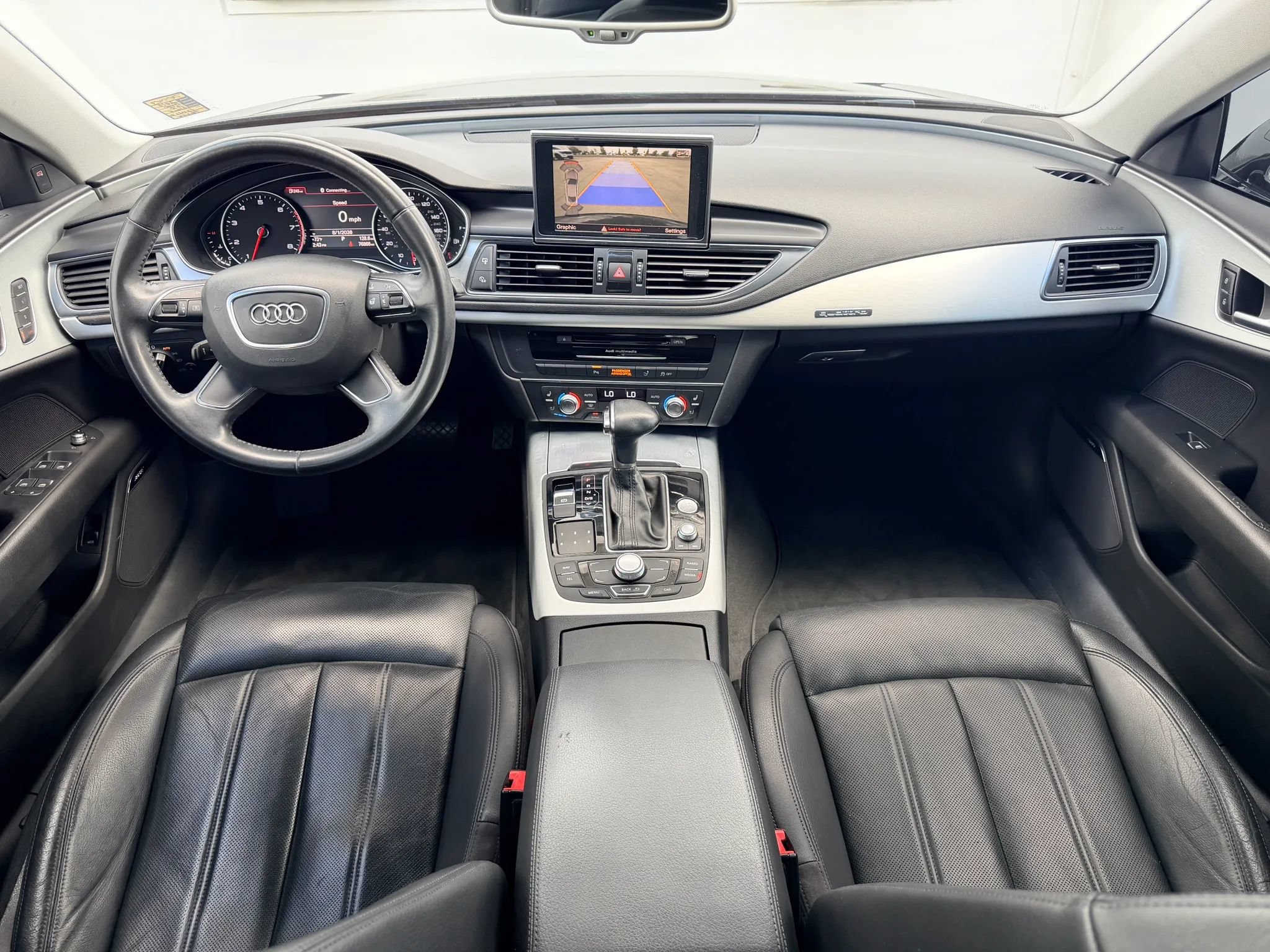 Used 2012 Audi A7 3.0T Prestige AWD/4WD image 16