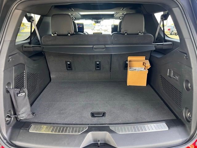 Certified 2024 Chevrolet Suburban High Country w/ Max Trailering Package image 26