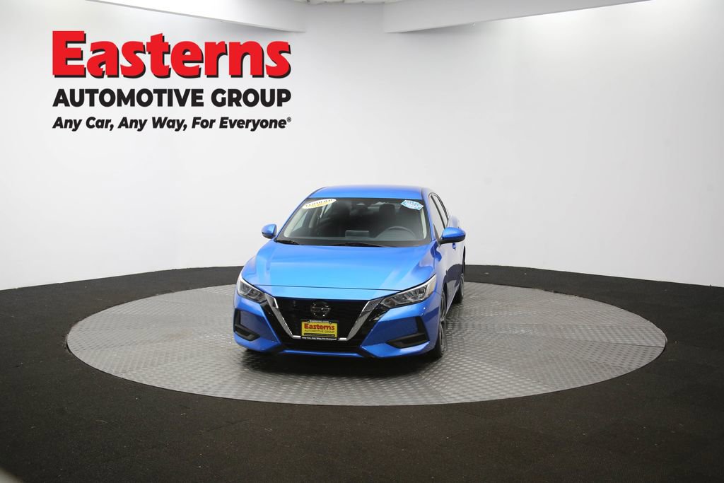 Used 2020 Nissan Sentra SV image 39