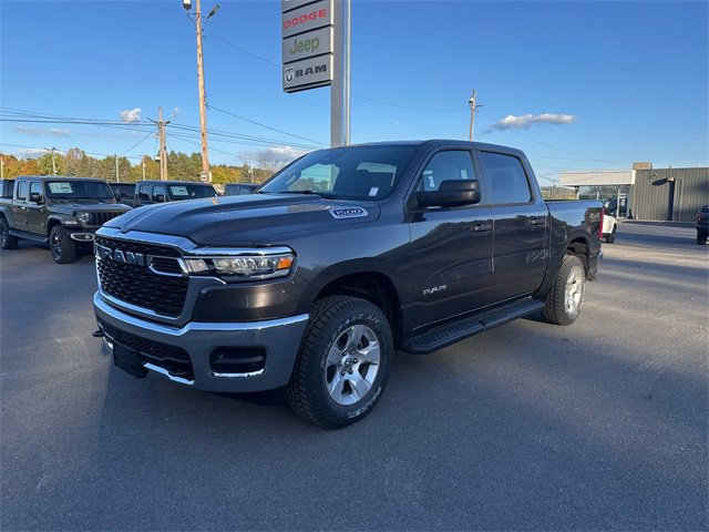 New 2026 RAM 1500 Tradesman w/ Off Road Group image 1