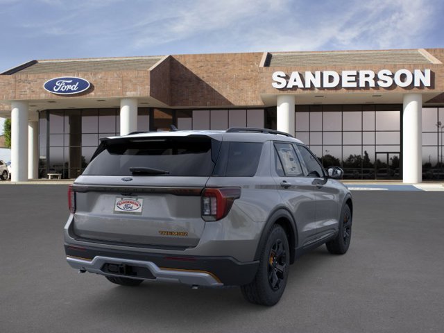 New 2026 Ford Explorer Tremor image 8