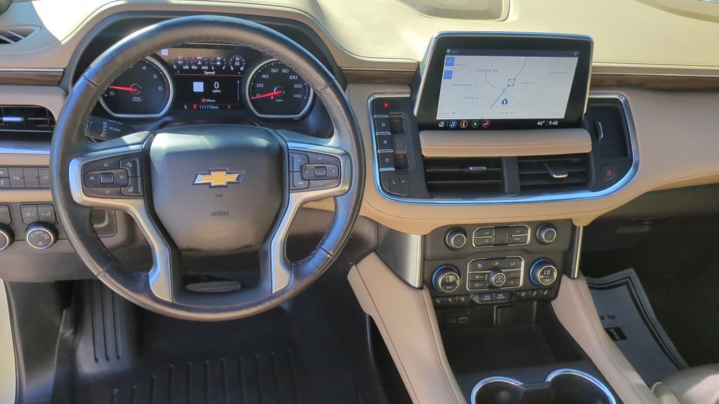 Used 2021 Chevrolet Tahoe Premier w/ Premium Package 2 image 18