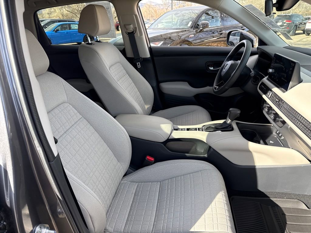 Certified 2026 Honda HR-V LX image 20