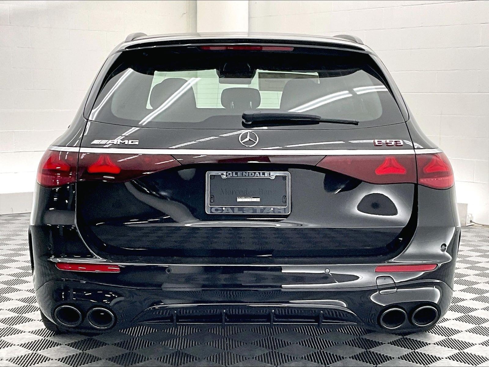 New 2026 Mercedes-Benz E 53 AMG e 4MATIC Wagon image 3